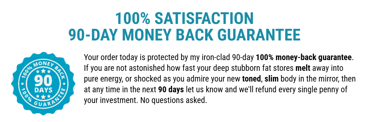 365 Day Guarantee